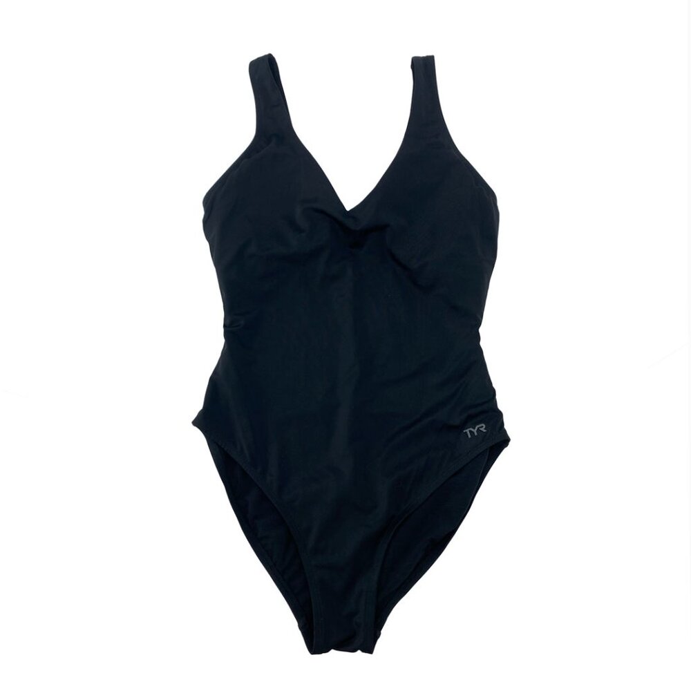 TYR Women's Bathing Suit | One Piece | Black | Various Sizes **NEW